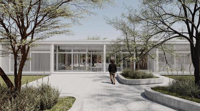 Conoce el proyecto ganador para los nuevos laboratorios de la Bolsa y Cámara de Cereales de Córdoba - Imagen Principal
