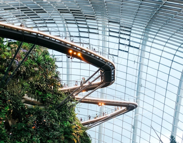 Cinco tecnologias verdes que precisamos adotar no futuro das cidades - Imagem de Destaque