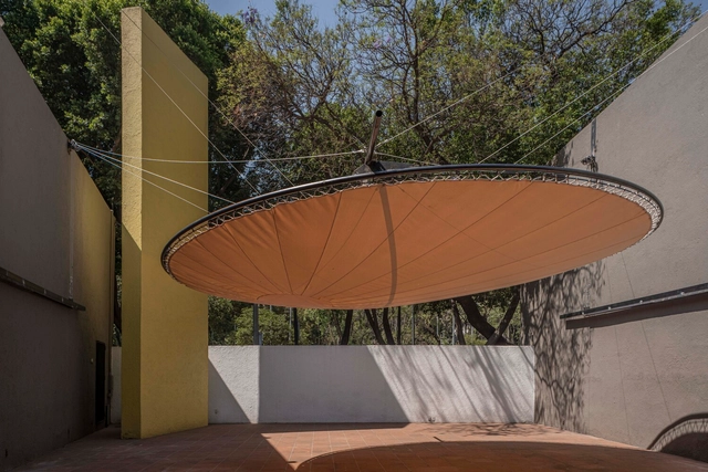 Conoce la propuesta construida para Pabellón Eco 2023 de OCIO taller + Bianchi Majer + Nicolás Guzmán + Angélica M. Pena + Andrés Lira - Imagen Principal