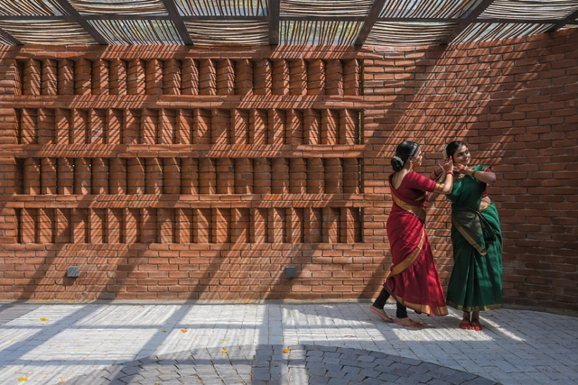 Explorando la arquitectura residencial contemporánea de India - Imagen Principal