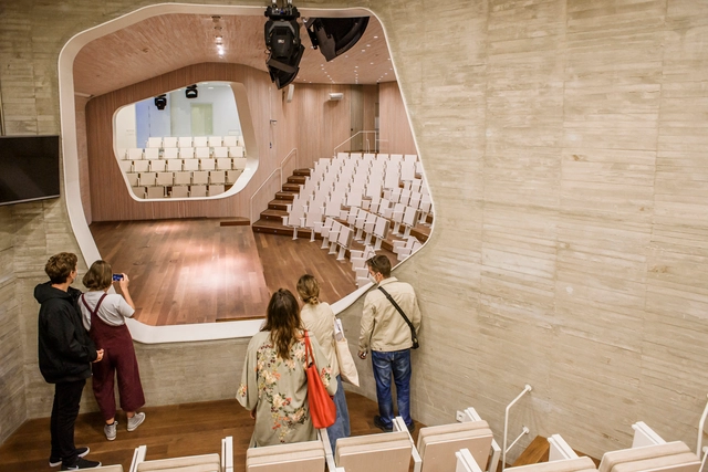 Arquitectura con alma: Más de 90 edificios abrirán sus puertas durante Open House Madrid 2023 - Imagen Principal