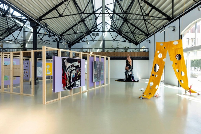 Exposição O Silêncio das Línguas Cansadas / Juliana Godoy - Fotografia de Interiores, Museus E Espaços De Exposições, Fachada