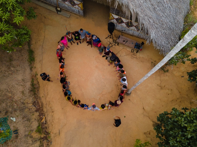 LABVERDE lança edital de residência artística na Amazônia - Imagem de Destaque