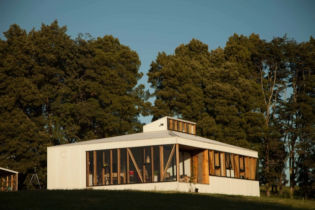 Casa Mirador / Cristobal Noguera & Abarca + Palma - Fotografia de Exterior, Casas, Fachada