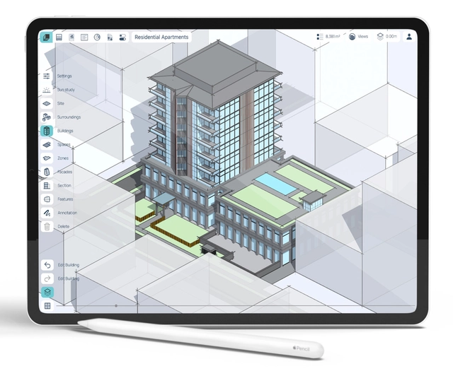 Spend More Time Designing With The Architectural Concepting App - Featured Image