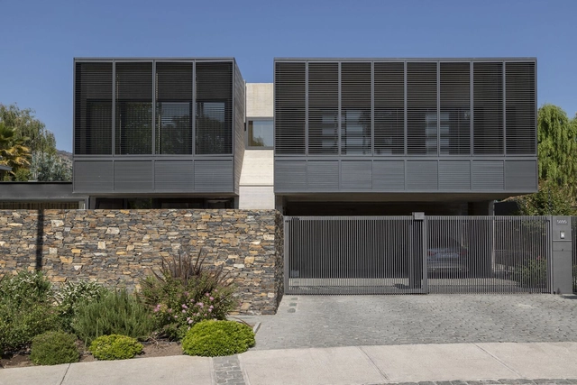 Casa La Loica / elton_léniz - Fotografía exterior, Casas, Fachada