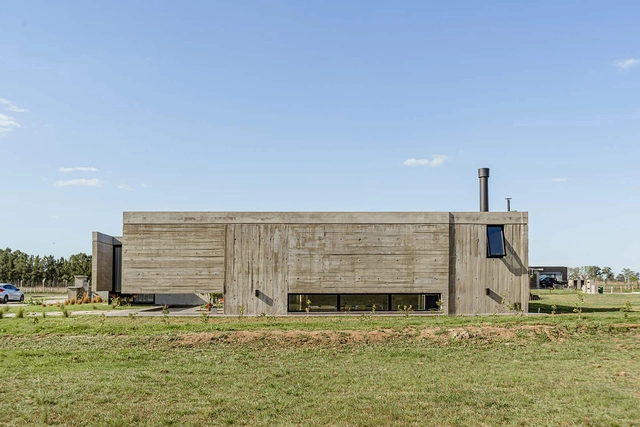 Casa Bombai / TIM ARQUITECTOS - Fotografía exterior, Casas, Fachada