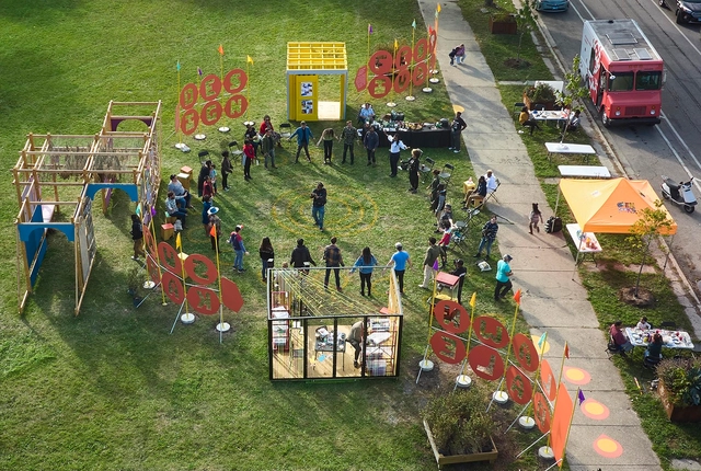 El Architectural League Prize 2023 para Jóvenes Arquitectos y Diseñadores anuncia a los ganadores - Imagen Principal