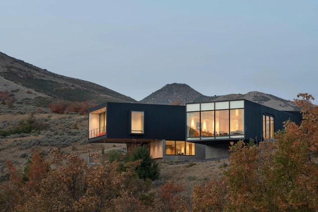 Wabi-Sabi Residence / Sparano + Mooney Architecture - Exterior Photography, Houses, Facade