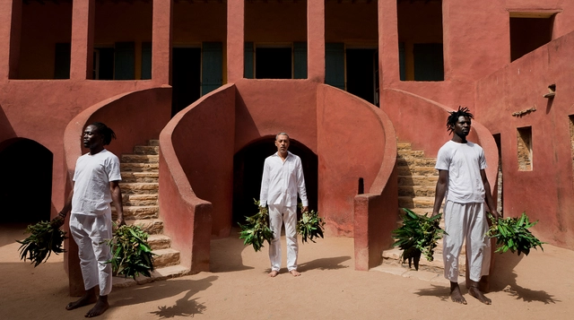 "Terra como tecnologia ancestral e do futuro": entrevista com Gabriela de Matos e Paulo Tavares - Imagem de Destaque