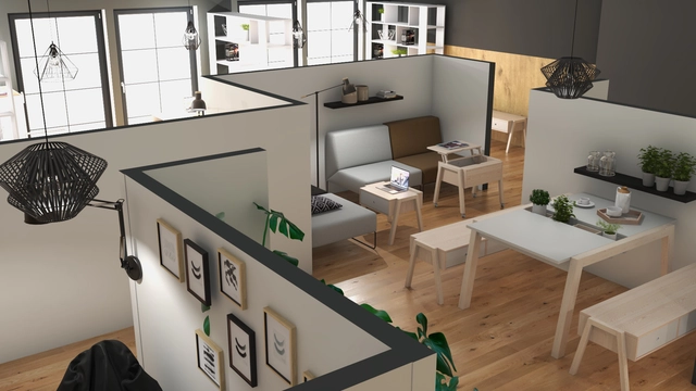 Una herramienta de realidad virtual para el diseño de interiores en México - Imagen Principal