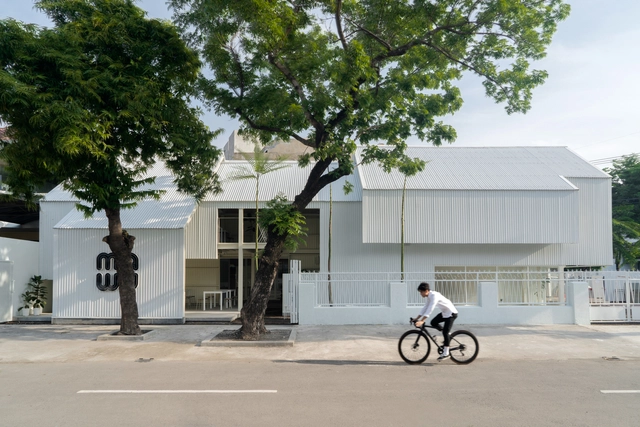 Café MAWU / ANTI - Architecture - Fotografía exterior, Café, Fachada