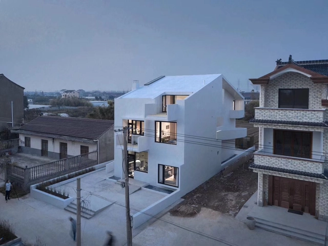 探索：当代清水混凝土建筑修复与耐久保护｜19个已完成项目 - 主图