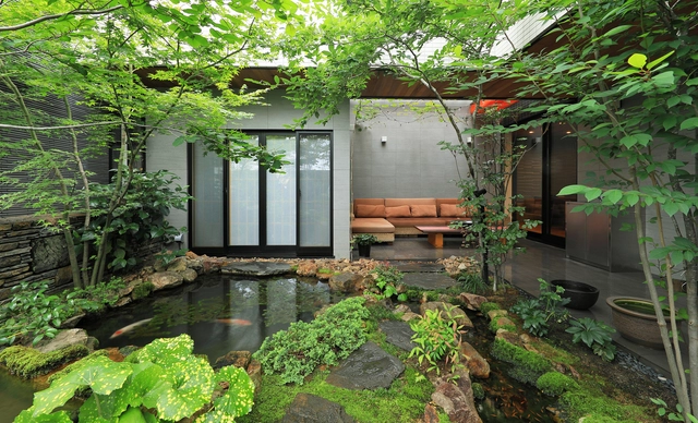 FORT7 House / Takeshi Ishiodori Architecture - Exterior Photography, Houses, Garden, Facade, Forest