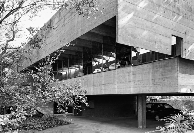 Exposição "Geografias Construídas: Paulo Mendes da Rocha" na Casa da Arquitectura - Imagem de Destaque