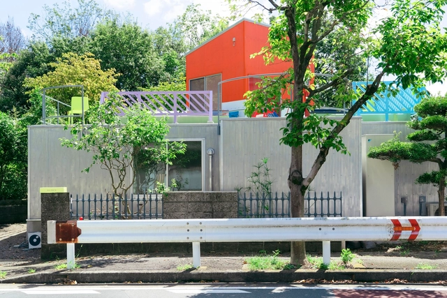 Casa Miyazaki / Suzuko Yamada Architects - Fotografía exterior, Casas, Cierros, Fachada