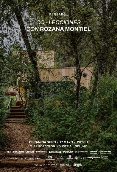 Co Lecciones con Rozana Montiel  - Imagen Principal