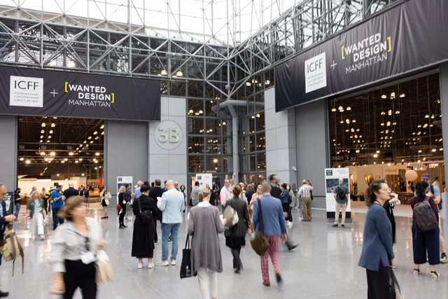 What’s New in Design? ICFF and WantedDesign Manhattan 2023 Adopt a Shared Vision - Featured Image