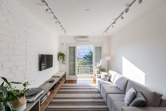 Como aprimorar a iluminação natural em apartamentos? - Imagem de Destaque