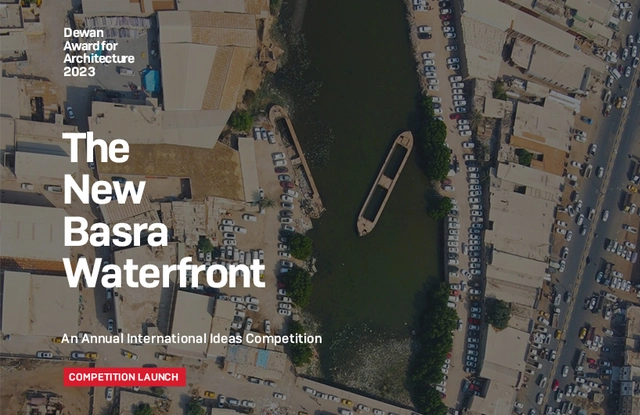 Call for entries: The New Basra Waterfront design competition - Featured Image