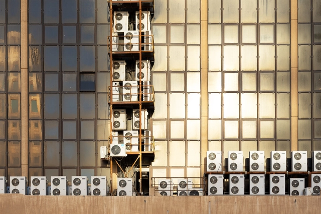 The Pavilion of Bahrain Explores Cooling Infrastructures at the 2023 Venice Architecture Biennale - Featured Image