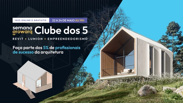 Semana Growarq - Clube dos 5 - Imagem de Destaque