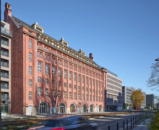 BaseCamp Wrocław / Grupa 5 Architekci - Exterior Photography, Historic Preservation, Facade, Cityscape