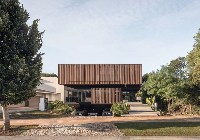 Casa Mulix / Arkham Projects - Fotografía exterior, Casas, Fachada