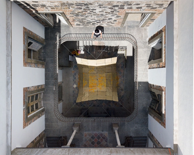 "Patio Efímero: festival de arte contemporáneo, arquitectura y patrimonio" representará a Puebla en la Semana del Diseño de Berlín 2023 - Imagen Principal