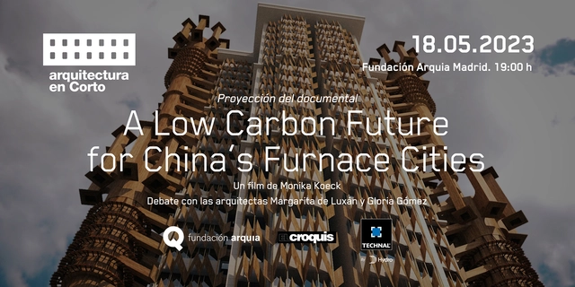 Proyección del documental “Un futuro de bajo carbono para las ciudades más calurosas de China” - Imagen Principal