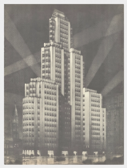 La historia de Cora Kavanagh y su emblemático edificio en Buenos Aires - Imagen Principal