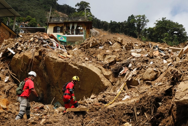 Eventos climáticos podem levar milhões à pobreza extrema no Brasil - Imagem de Destaque