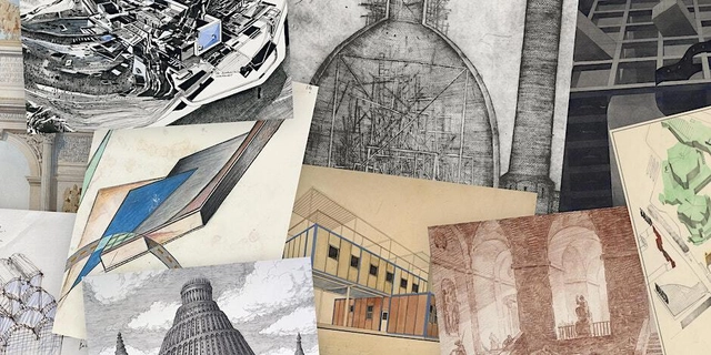 ArchiVision: Celebrating the 10th Anniversary of the Museum for Architectural Drawing - Featured Image