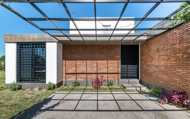 Casa da Lagoa / Troyano Arquitetura - Fotografia de Exterior, Sustentabilidade, Jardim, Fachada