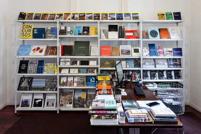Editoriales de Arquitectura: Bisman Ediciones - Imagen Principal