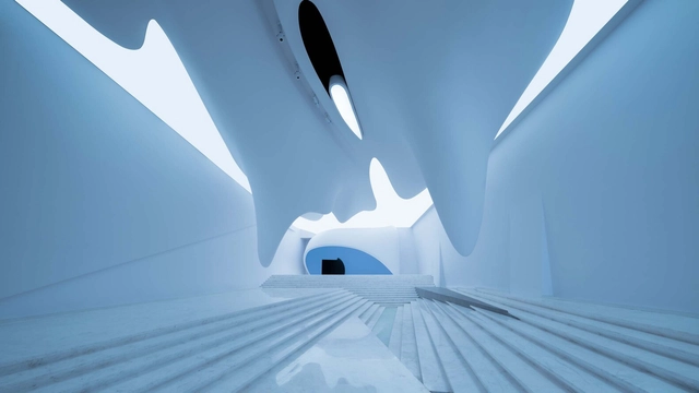 M2 Art Centre / SpActrum - Interior Photography, Theaters & Performance , Bedroom