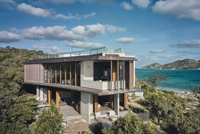 The House at Lizard Island / JDA Co. - Exterior Photography, Houses, Facade, Balcony, Coast