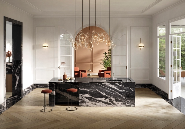 Porcelanosa: 50 años de trayectoria en el mundo de la arquitectura y diseño - Imagen Principal