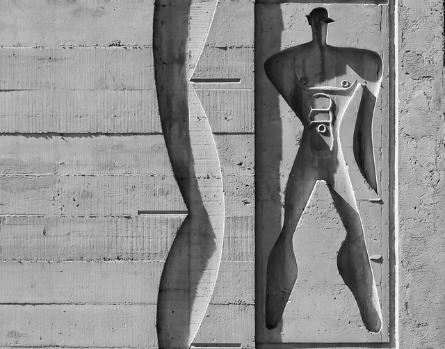 Celebrando los 70 años de la Unité d'Habitation de Le Corbusier - Imagen Principal