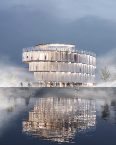 El Pabellón de República Checa para Expo Osaka 2025 explorará el movimiento y la espiritualidad - Imagen Principal
