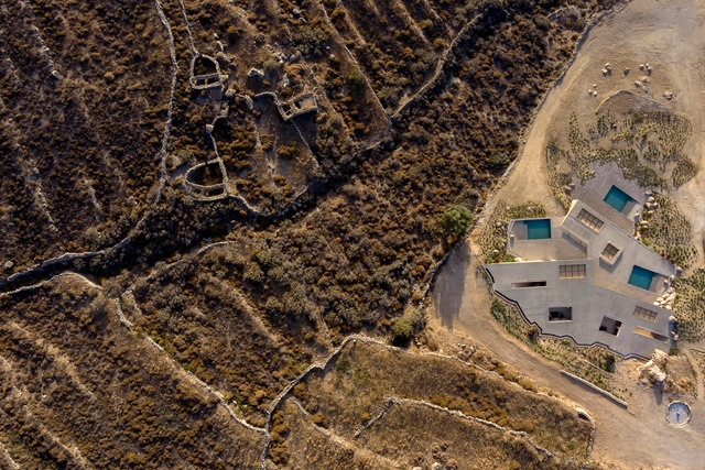 Homa Vagia Boutique Hotel / MOLD Architects - Exterior Photography, Hotels