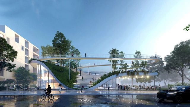 A Bauhaus Exhibition Center in Germany and a Rehabilitated UNESCO World Heritage Site in Tunisia: 8 Unbuilt Museums Submitted by the ArchDaily Community - Featured Image