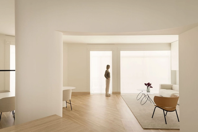 Penthouse 1928 Balzar / Balzar Arquitectos - Fotografía interior, Renovación, Mesas, Sillas