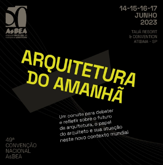 49ª Convenção Nacional AsBEA - Imagem de Destaque