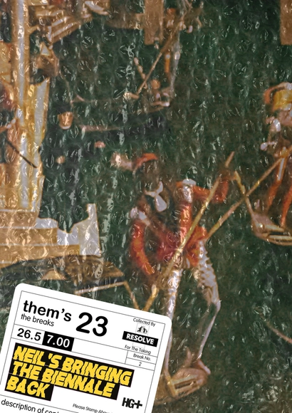 HomeGrown+ is Bringing the Biennale Back - Featured Image