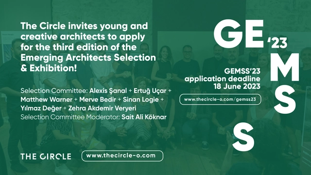 GEMSS'23 Open Call - Featured Image