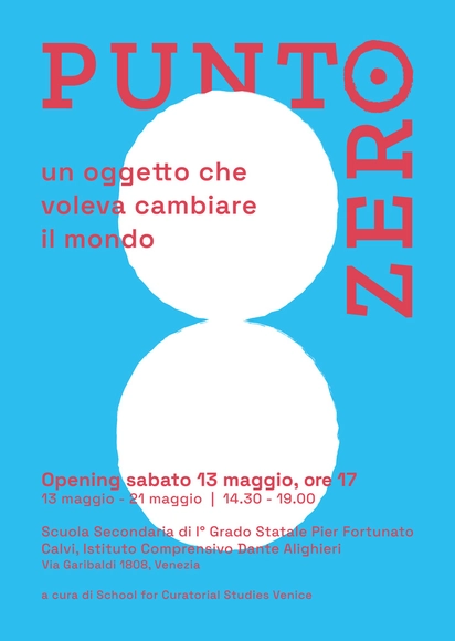 Punto Zero: An object that wanted to change the world - Featured Image