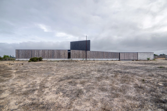 Casa Duna / WHALE! - Fotografía exterior, Casas, Fachada