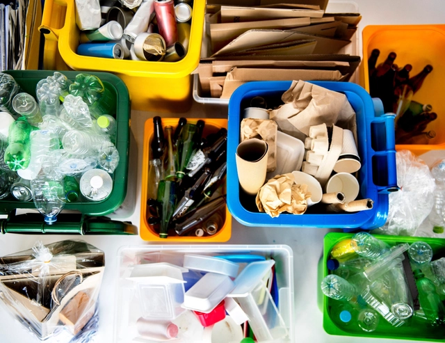 O que é reciclagem? - Imagem de Destaque