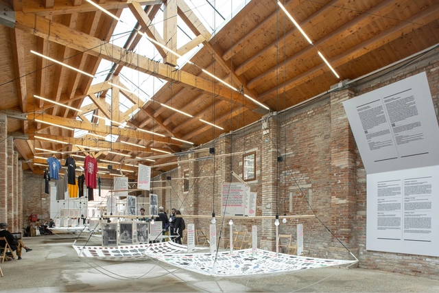 2023 威尼斯建筑双年展，必须打卡的 9 项衍生活动 - 主图